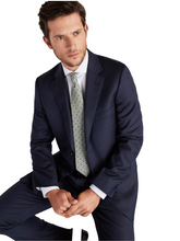 Mens Classic Regular Fit Herringbone Suit